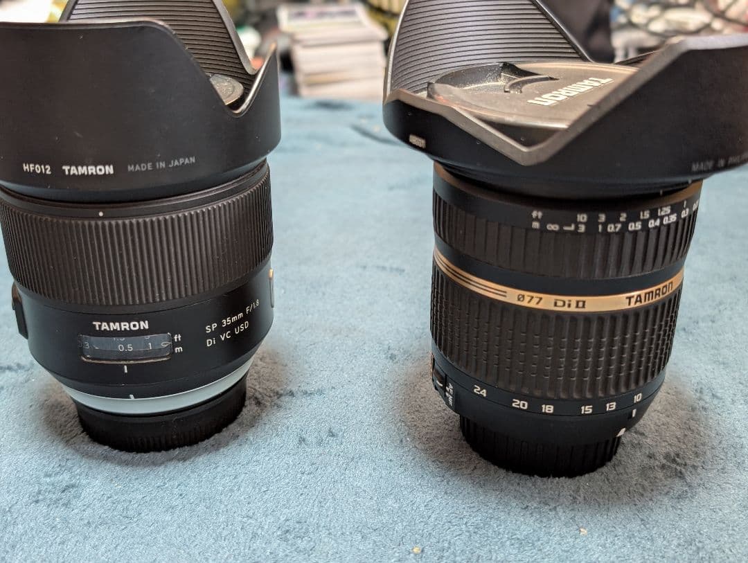 Nikon D5500 豪華セット レンズ3本 18-140mm 他