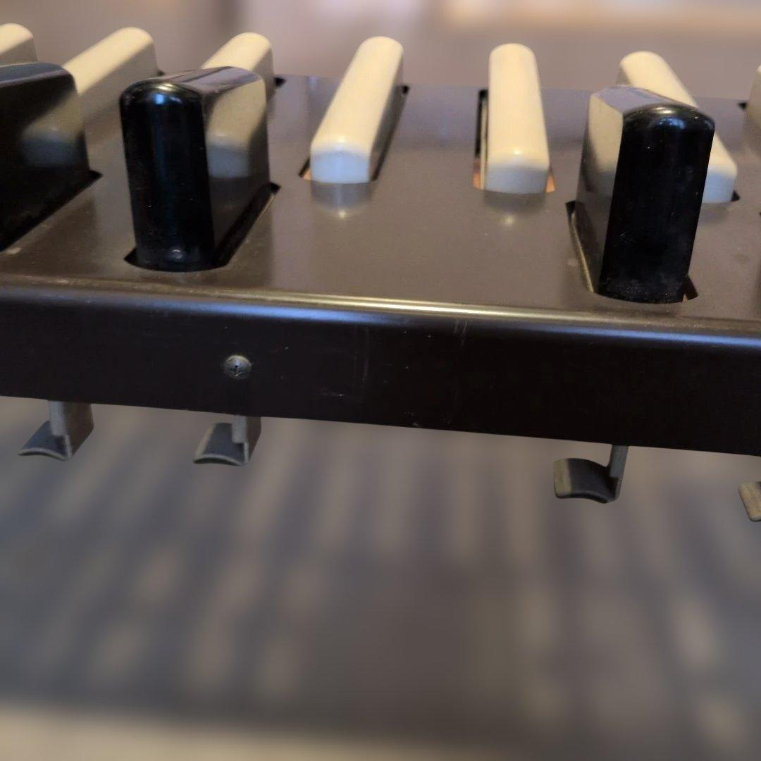 エレクトーン　補助ペダル　ヤマハ