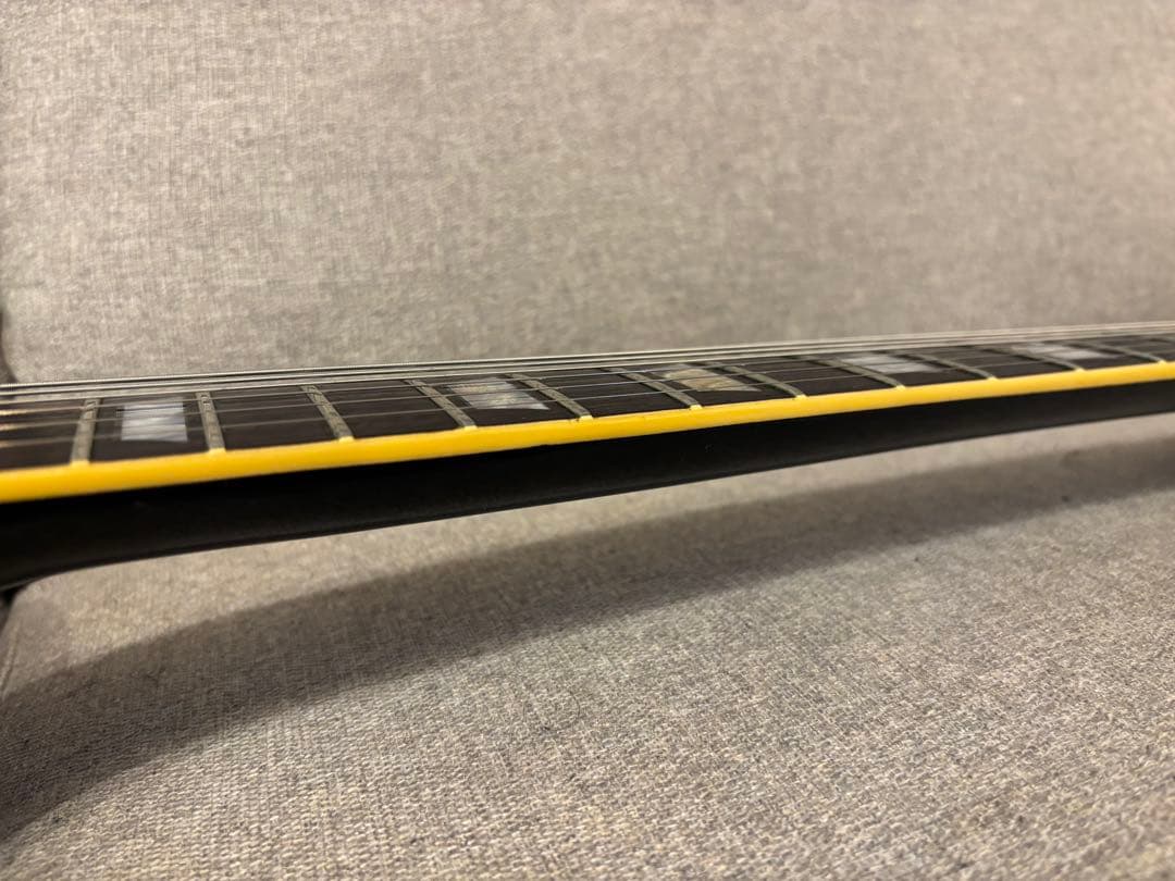 【ビンテージ】Greco EG700 75年製　エボニー指板