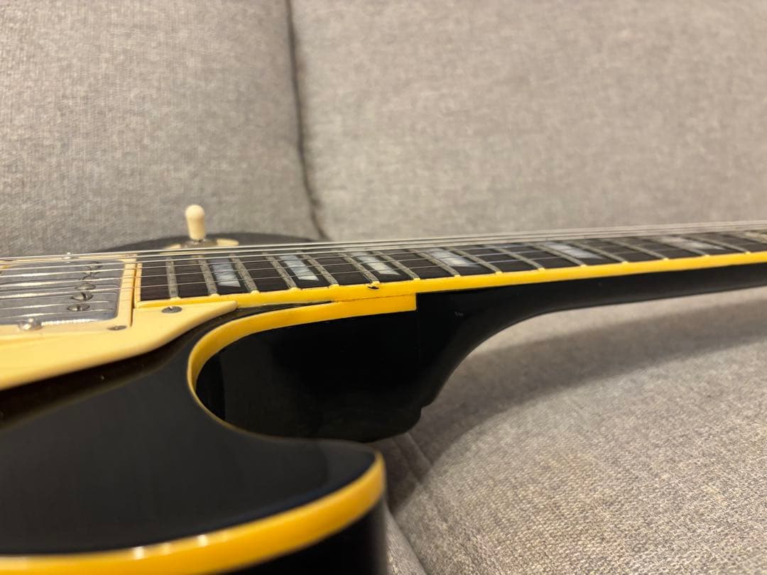 【ビンテージ】Greco EG700 75年製　エボニー指板