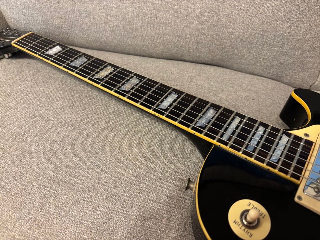 【ビンテージ】Greco EG700 75年製　エボニー指板