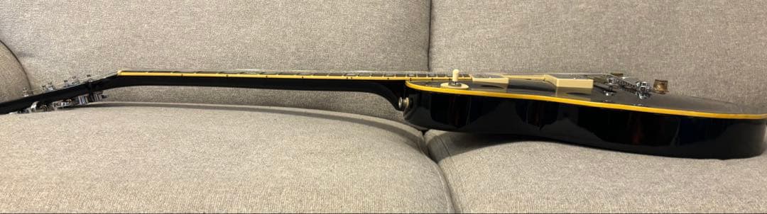 【ビンテージ】Greco EG700 75年製　エボニー指板