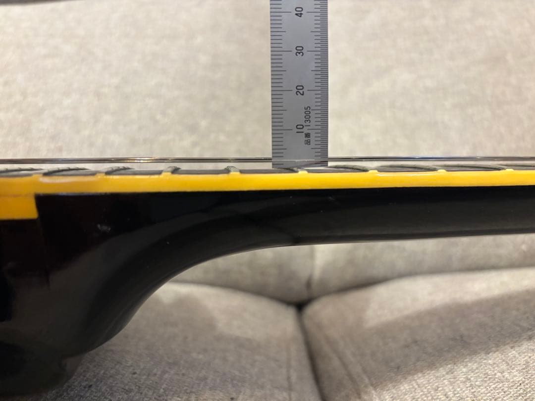 【ビンテージ】Greco EG700 75年製　エボニー指板