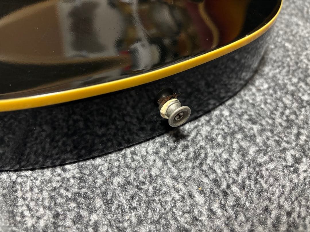 【ビンテージ】Greco EG700 75年製　エボニー指板