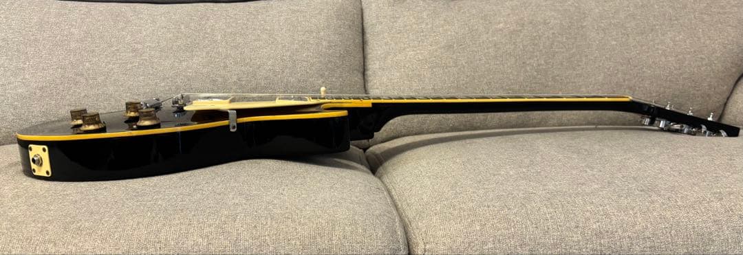 【ビンテージ】Greco EG700 75年製　エボニー指板