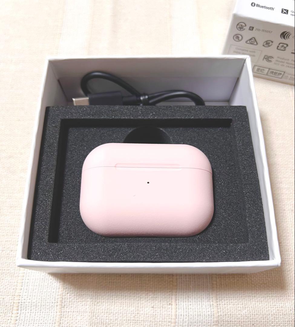 COTSUBU for ASMR ワイヤレスイヤホン 周防パトラ コラボ 第一弾