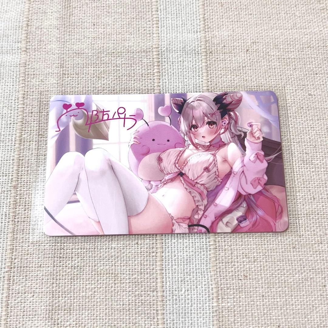 COTSUBU for ASMR ワイヤレスイヤホン 周防パトラ コラボ 第一弾