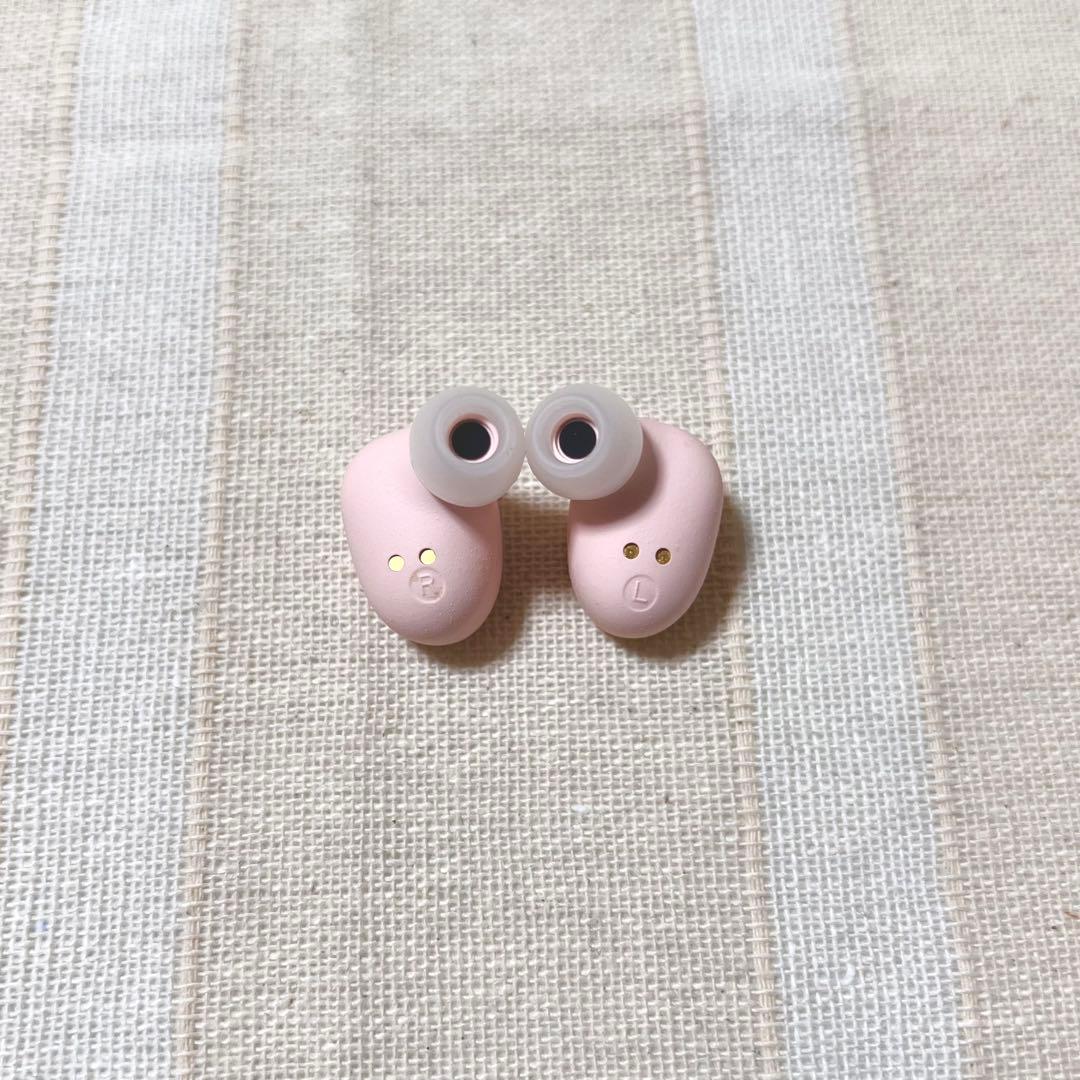 COTSUBU for ASMR ワイヤレスイヤホン 周防パトラ コラボ 第一弾