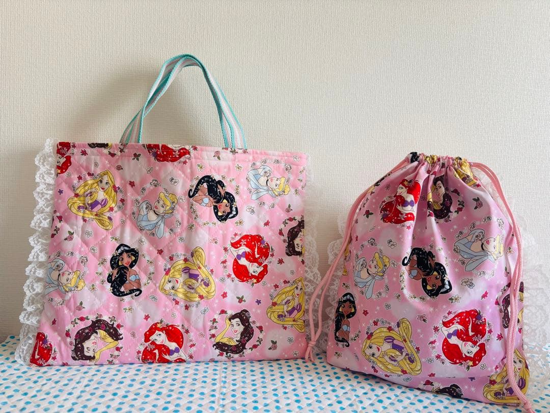 HappyNo.13入園入学レッスンバック5セット