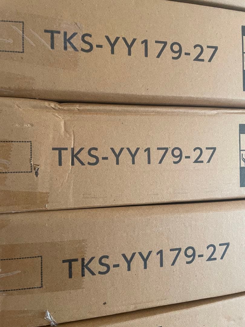 【新品5個】収納ボックス 折りたたみコンテナ 5面開き キャスター付 sサイズ