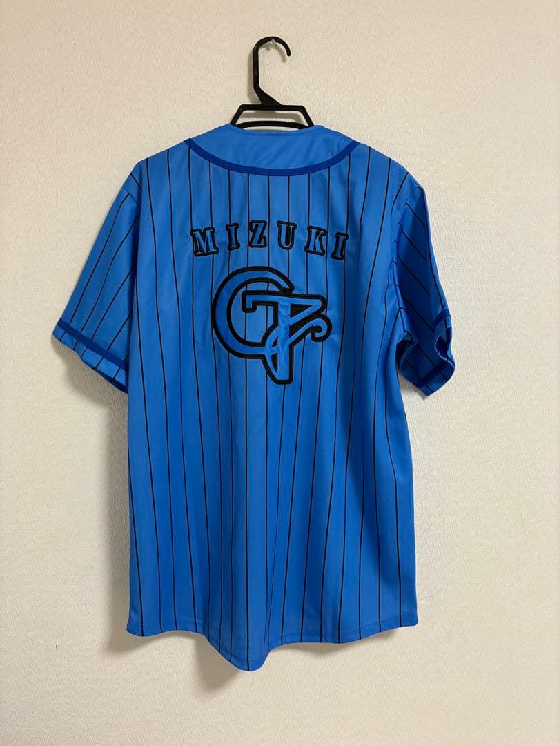 CANDY TUNE 桐原美月 推しアピ ユニフォーム