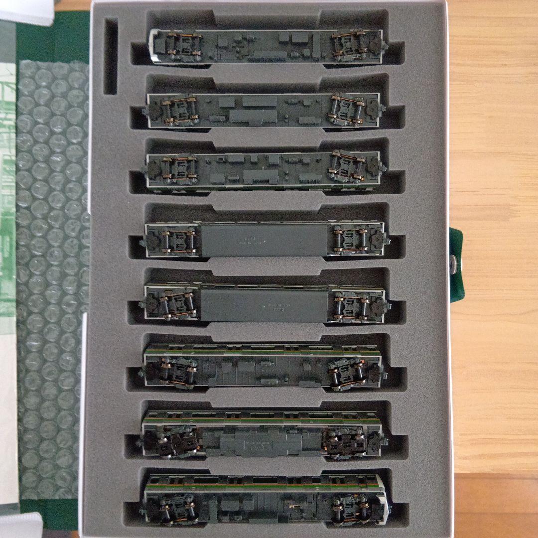 KATO E233系 高崎線・宇都宮線 8両基本セット