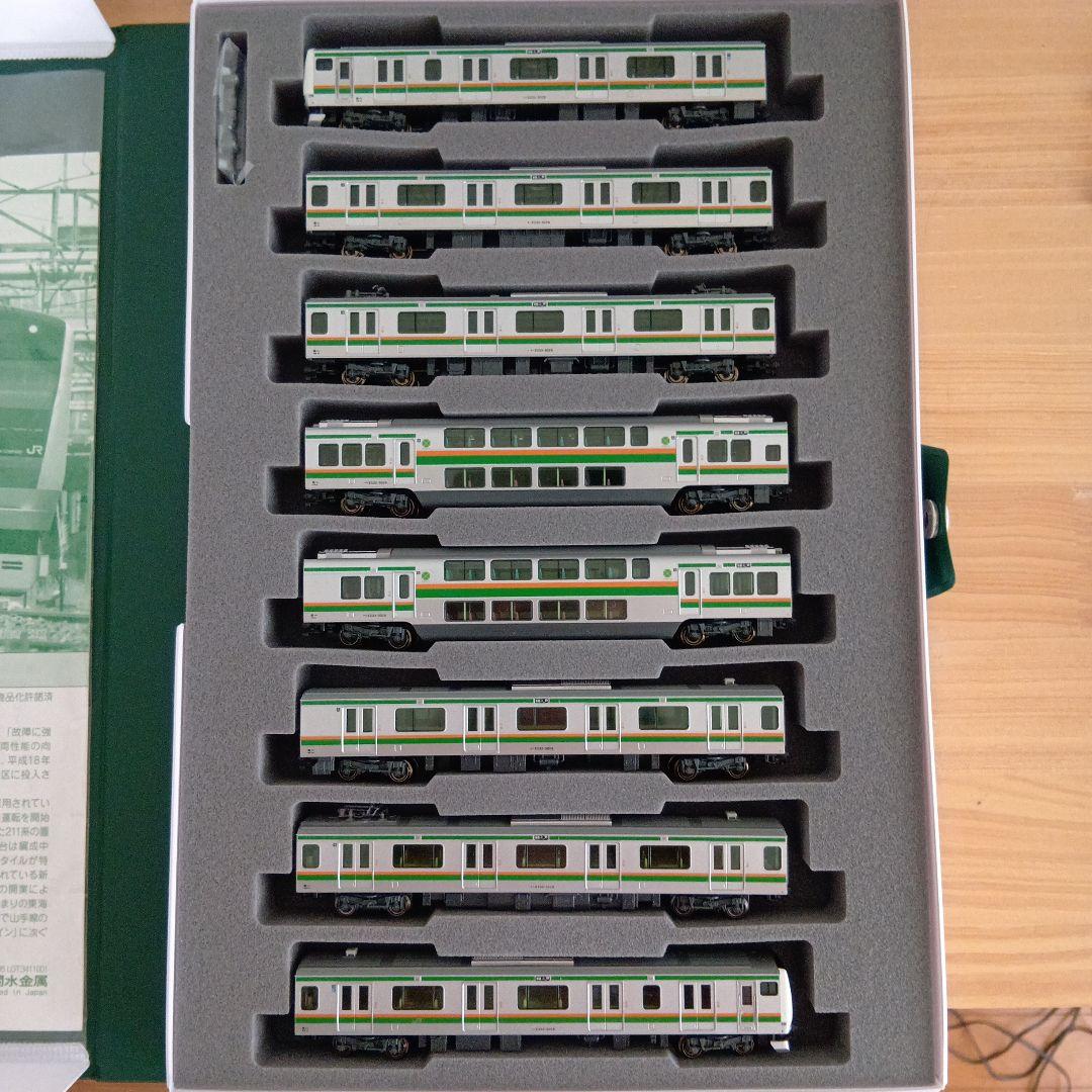 KATO E233系 高崎線・宇都宮線 8両基本セット