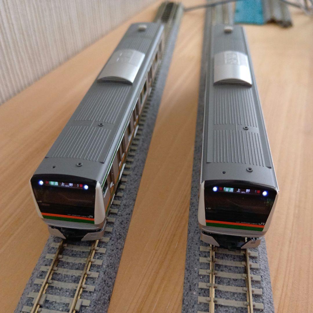 KATO E233系 高崎線・宇都宮線 8両基本セット