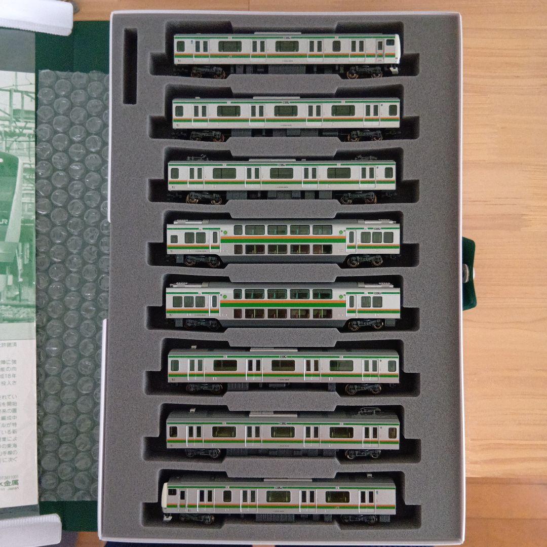 KATO E233系 高崎線・宇都宮線 8両基本セット