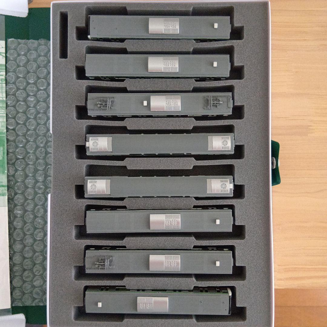 KATO E233系 高崎線・宇都宮線 8両基本セット