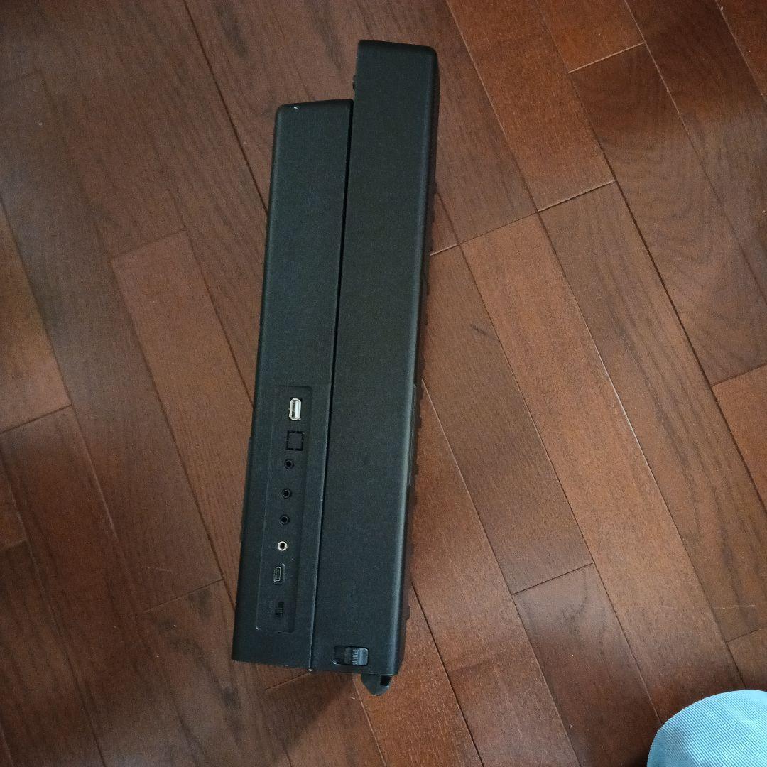 折りたたみ式電子ピアノ 61鍵盤