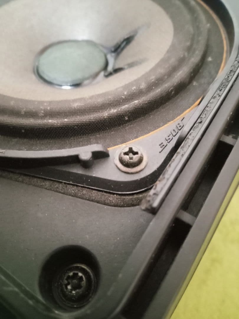 BOSE 111AD ジャンク扱い