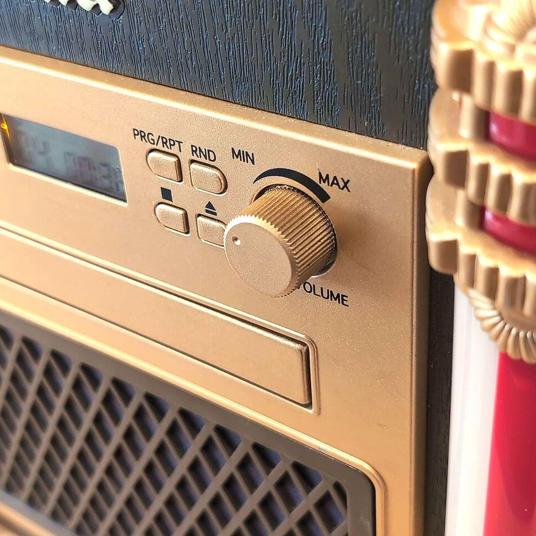 サッポロビール ブロイ ジュークボックス 限定モデル レトロ CDプレーヤー