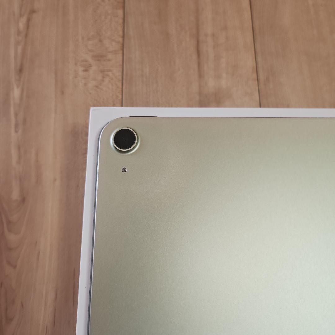 美品 iPad Air 第4世代 グリーン Apple Pencil2