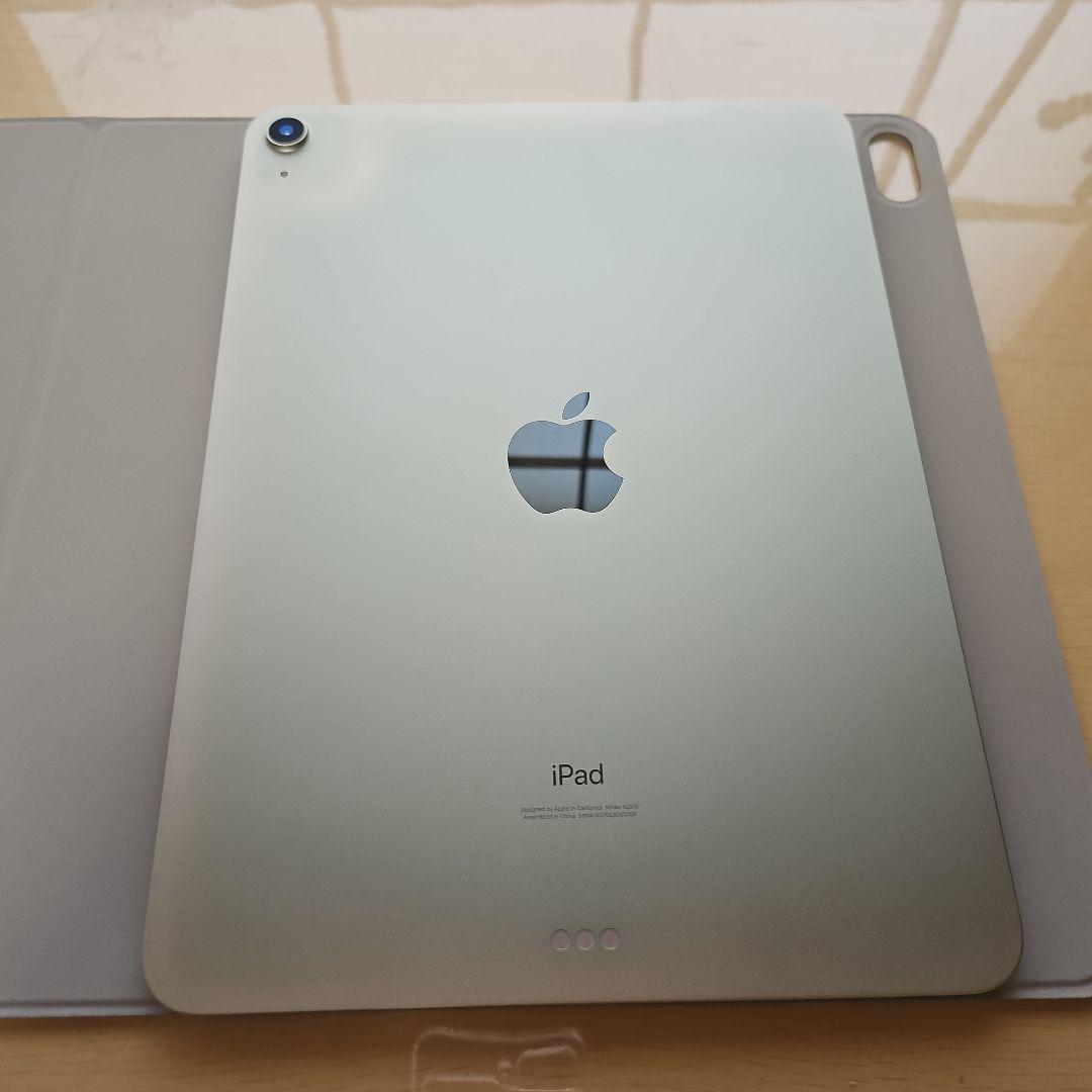 美品 iPad Air 第4世代 グリーン Apple Pencil2