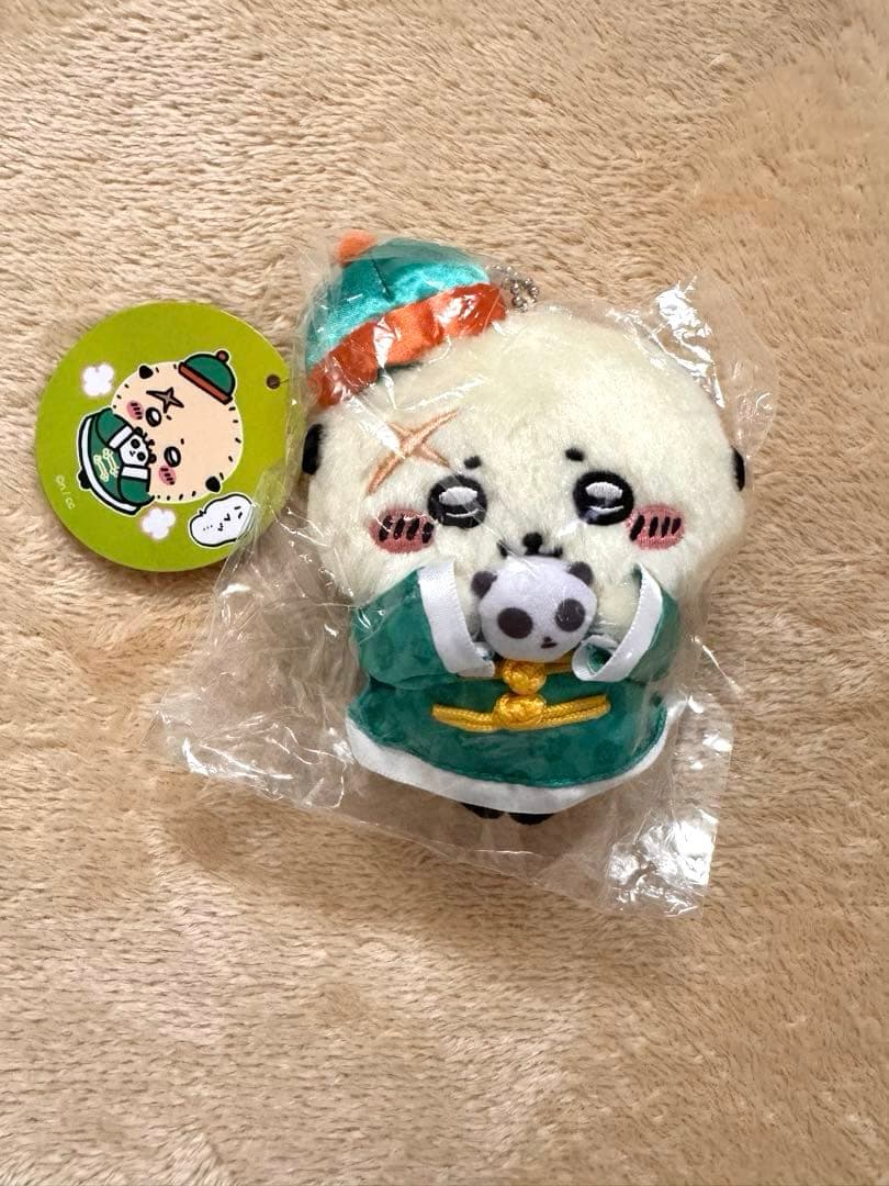 ちいかわ飯店 来来（ライライ）ぷちミニマスコット　7種類　セット　ちいかわ