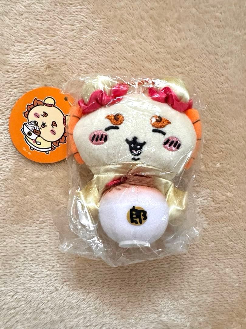 ちいかわ飯店 来来（ライライ）ぷちミニマスコット　7種類　セット　ちいかわ