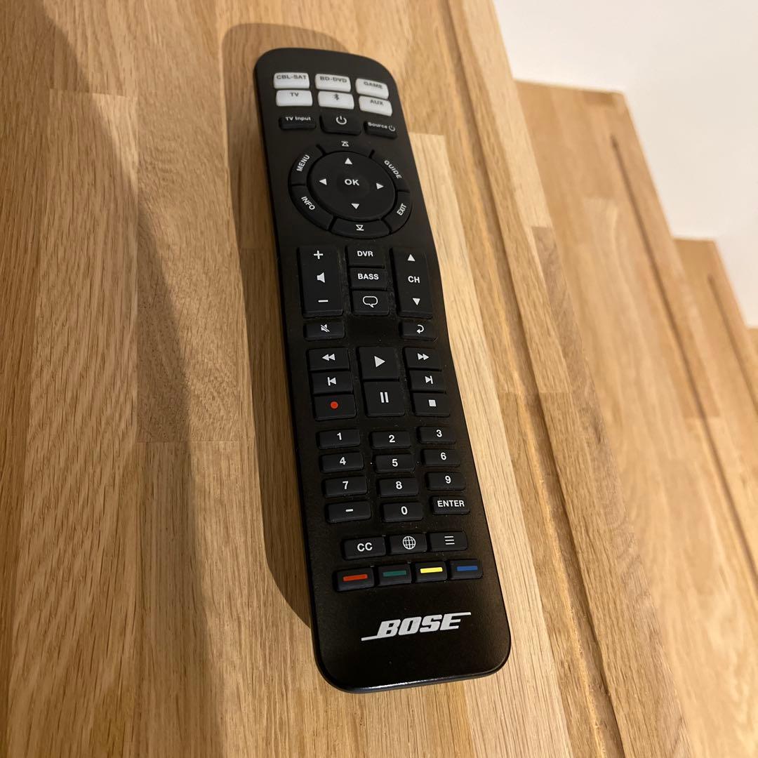 スピーカー・ウーファー Bose Solo 5 TV sound system