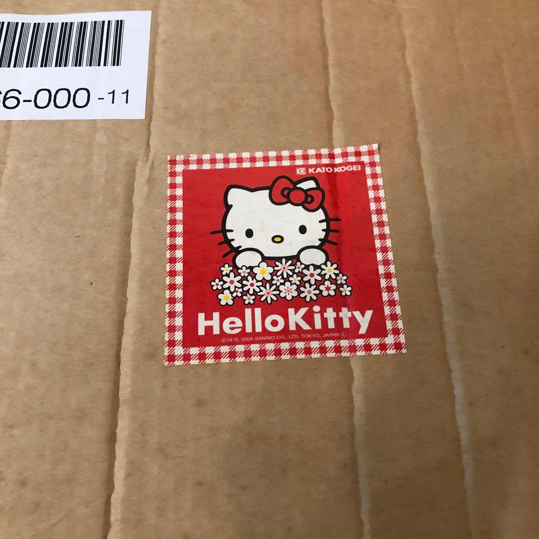 今日まで　新品　SANRIO HELLO KITTY 2005 日本限定