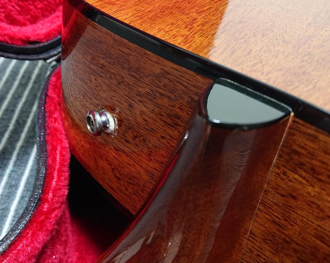 Fender CD60NAT ハードケース付き