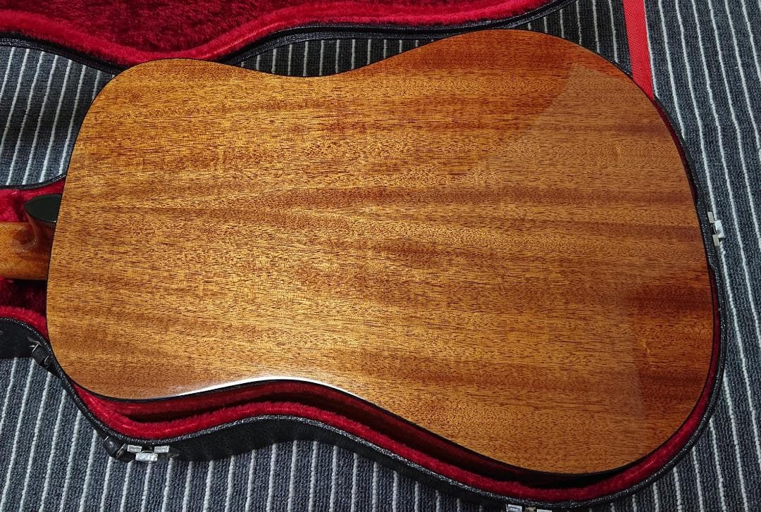 Fender CD60NAT ハードケース付き