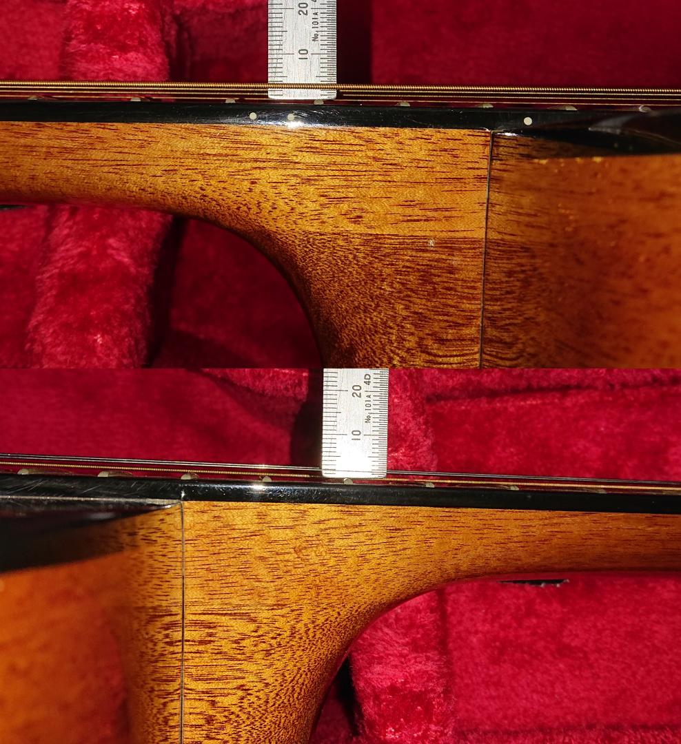 Fender CD60NAT ハードケース付き
