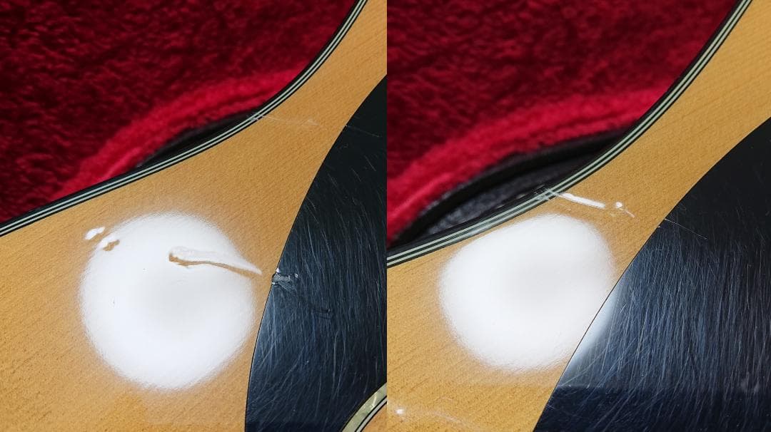 Fender CD60NAT ハードケース付き