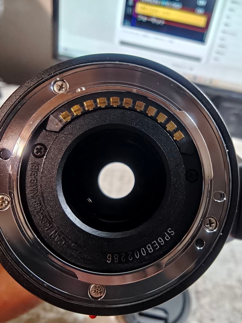 LEICA DG VARIO-ELMAR 100-400mmレンズ実用品