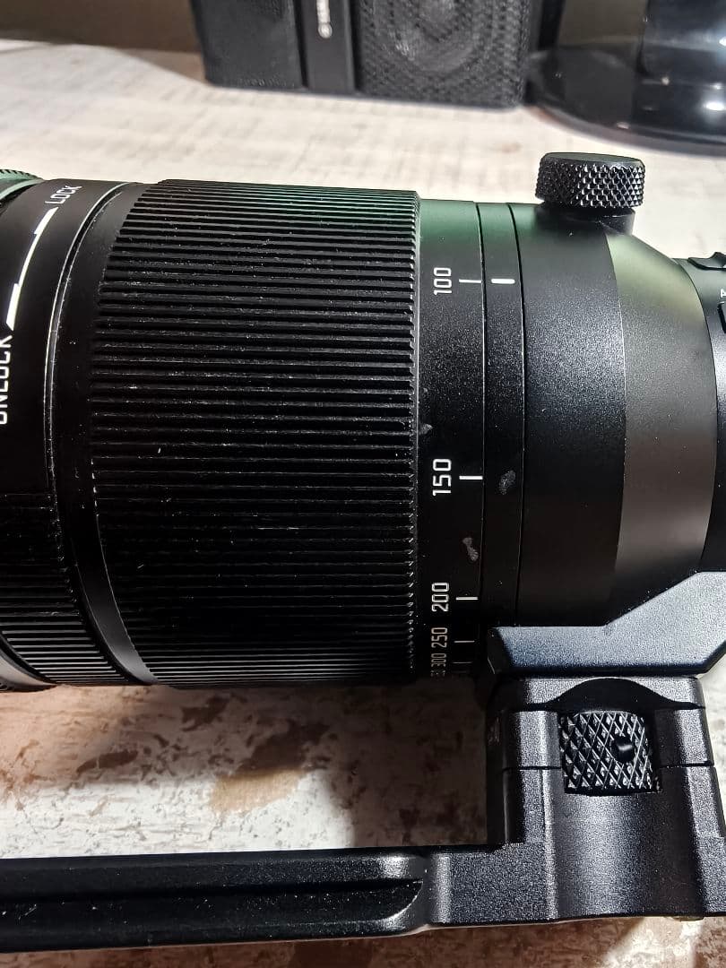 LEICA DG VARIO-ELMAR 100-400mmレンズ実用品