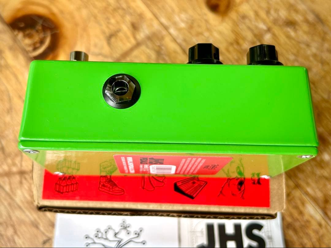 JHS Pedals Bonsai エフェクター 2025
