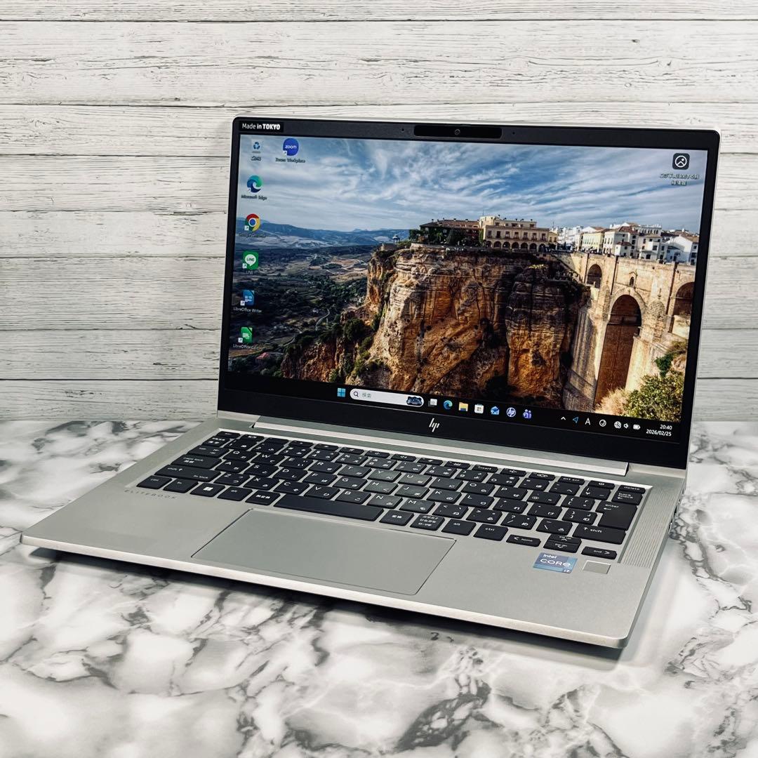 【2023年7月モデル】第13世代i7 メモリ16GB SSD512GB