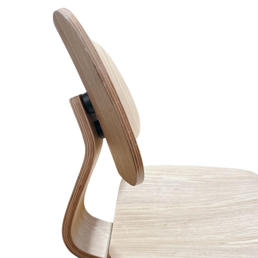 【希少】イームズ DCWチェア リプロダクト　ナチュラル