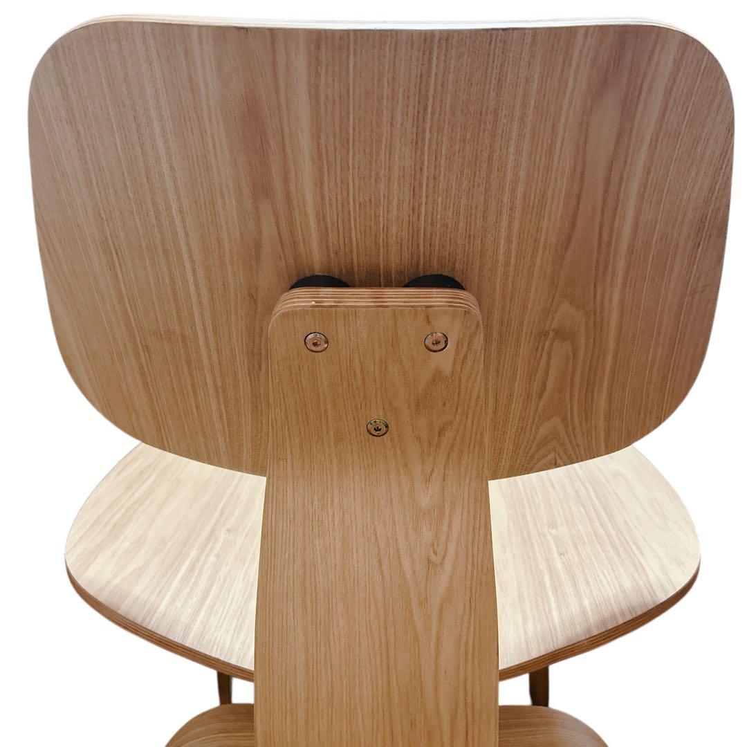 【希少】イームズ DCWチェア リプロダクト　ナチュラル