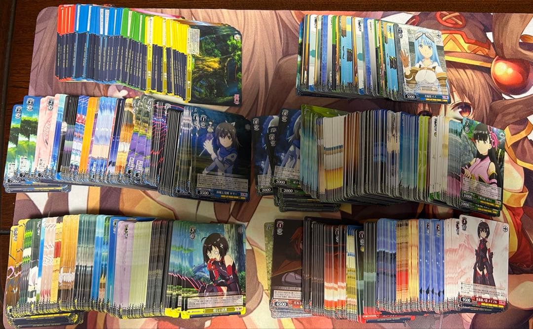 ヴァイスシュヴァルツ 痛いのは嫌なので防御力に極振りしたいと思います。　防振り