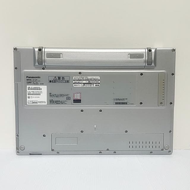 リモートやオンライン授業★軽量で外使い最適なレッツノートCF－LX6★Win11