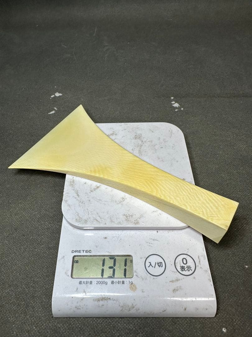 極上　三味線　丸撥　バチ　天然素材　和楽器　民謡　アンティーク　細密細工
