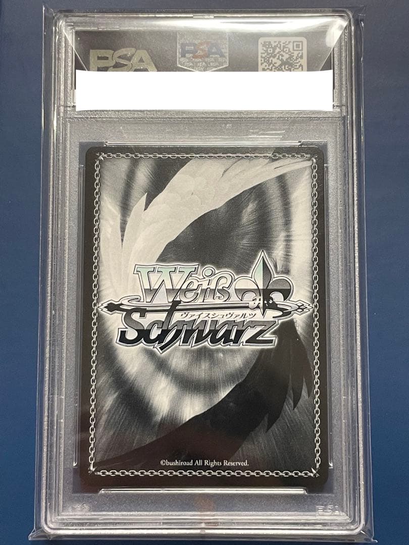 【PSA10】ヴァイス 英語 デートアライブ デアラ 最悪の精霊 狂三 SEC