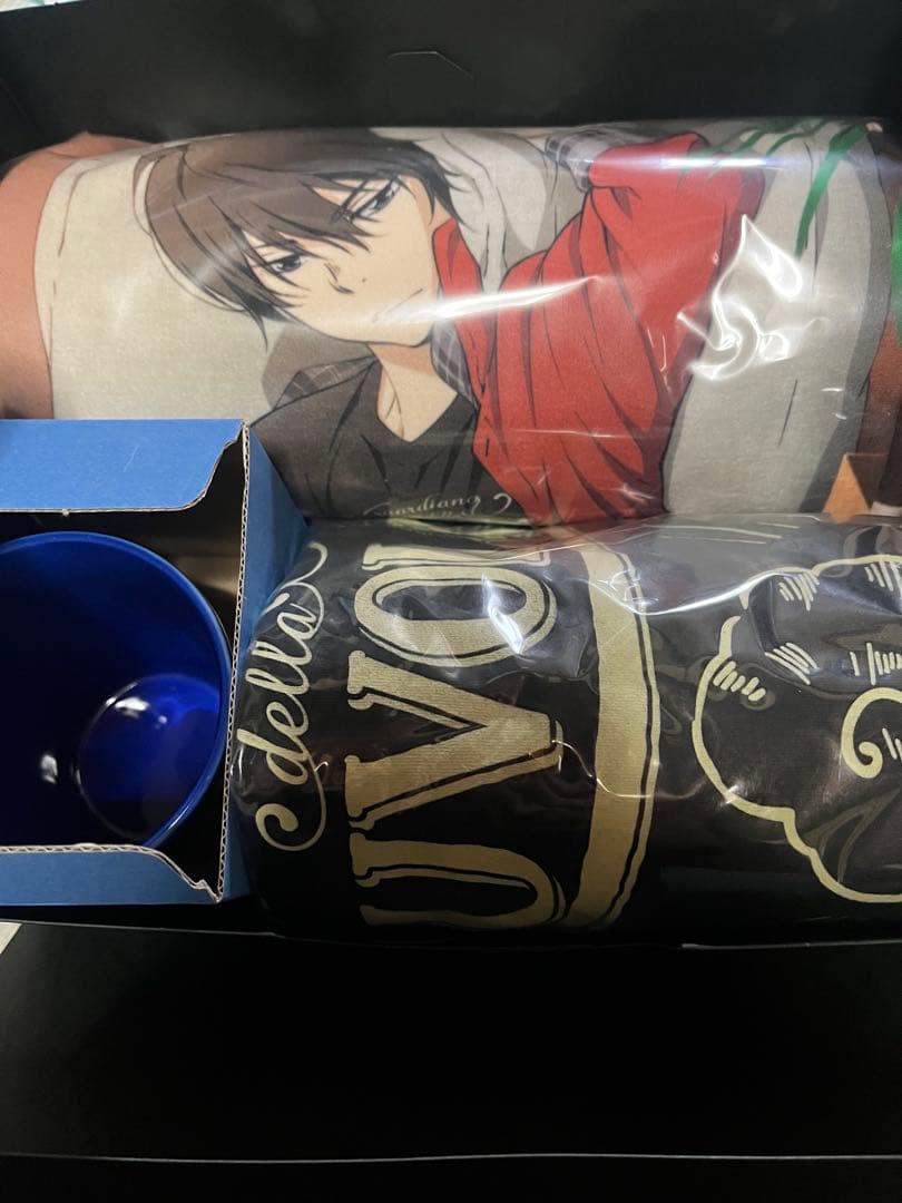 REBORN　雲雀恭弥　バースデーセット　アニメイト限定セット　誕生日セット