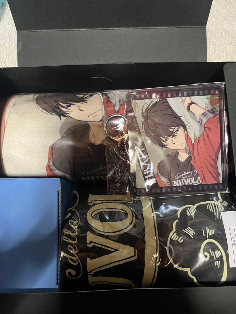 REBORN　雲雀恭弥　バースデーセット　アニメイト限定セット　誕生日セット