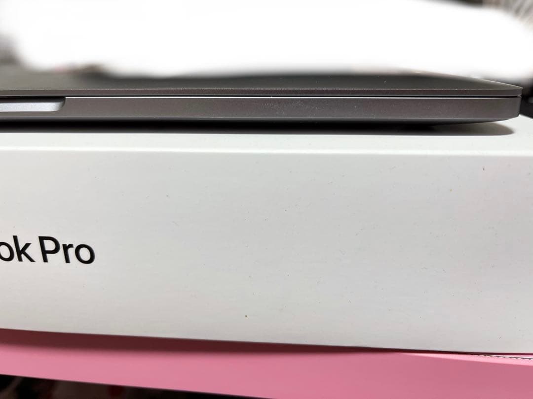 【Duy Tran】MacBookPro 2020 i5 16g 512g