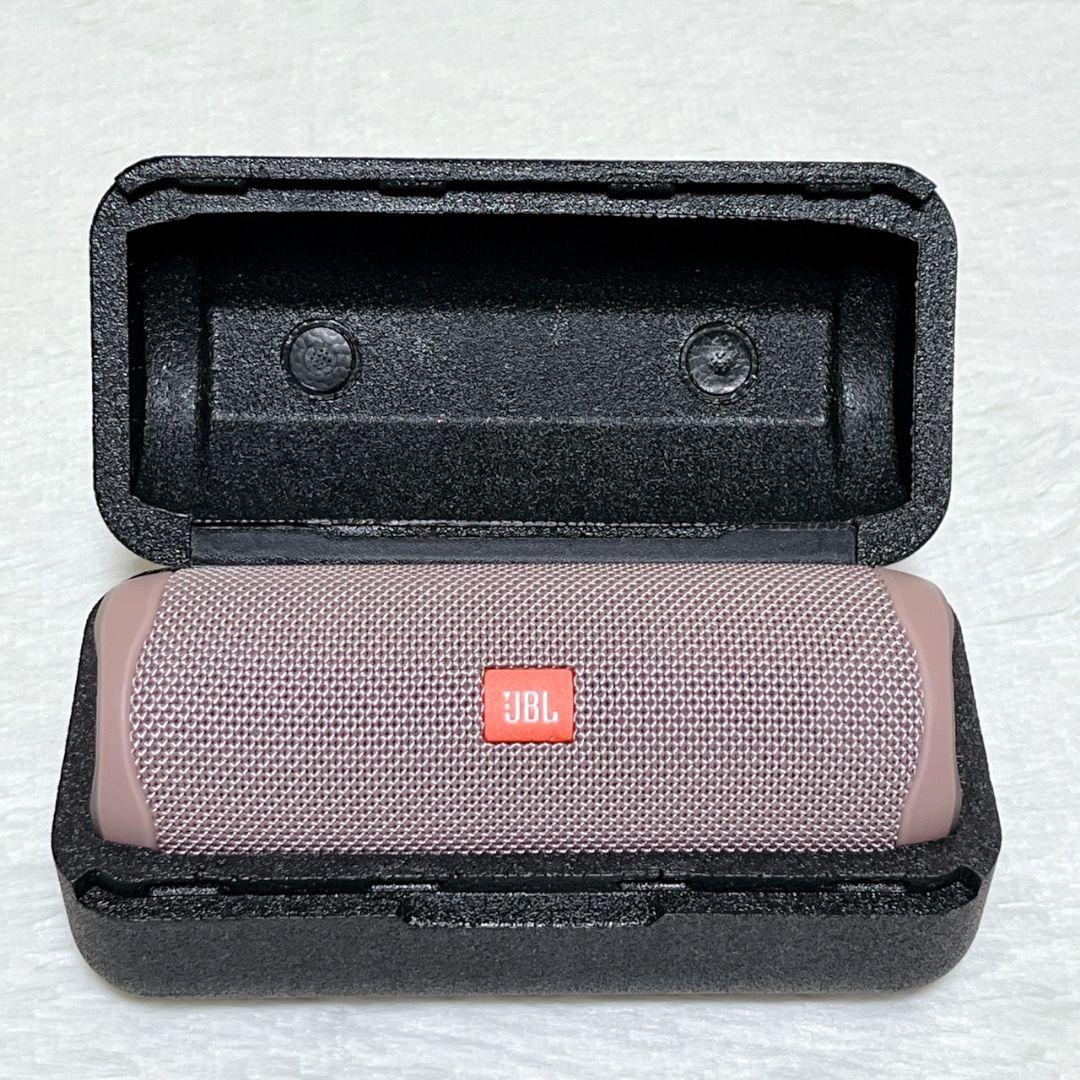 【美品】JBL FLIP5 Bluetoothスピーカー ピンク 防水 箱あり