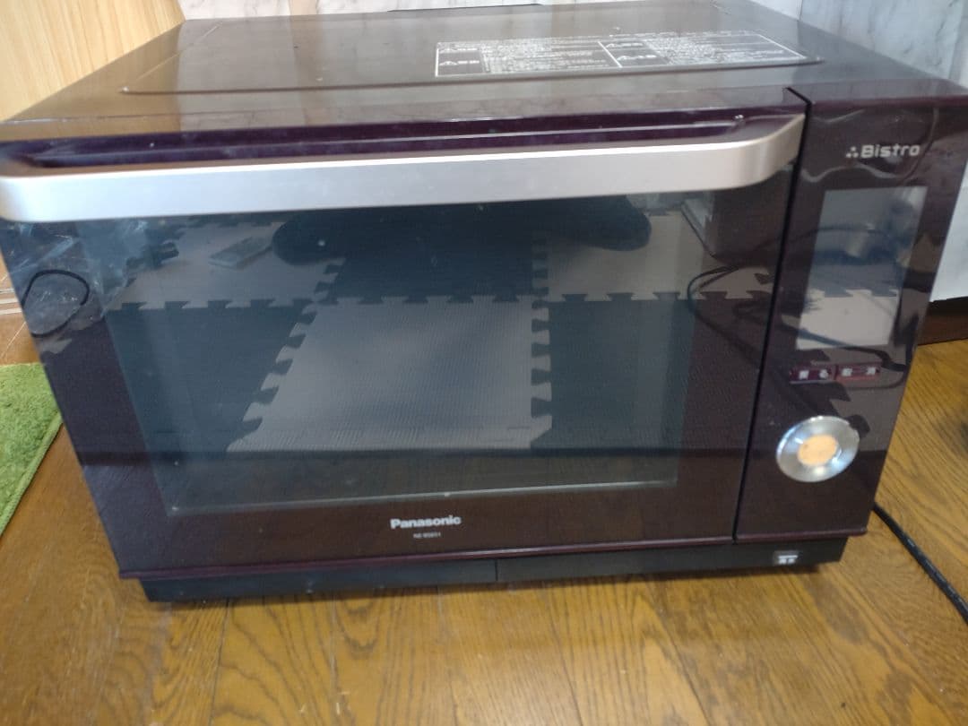 Panasonic オーブンレンジ NE-BS651