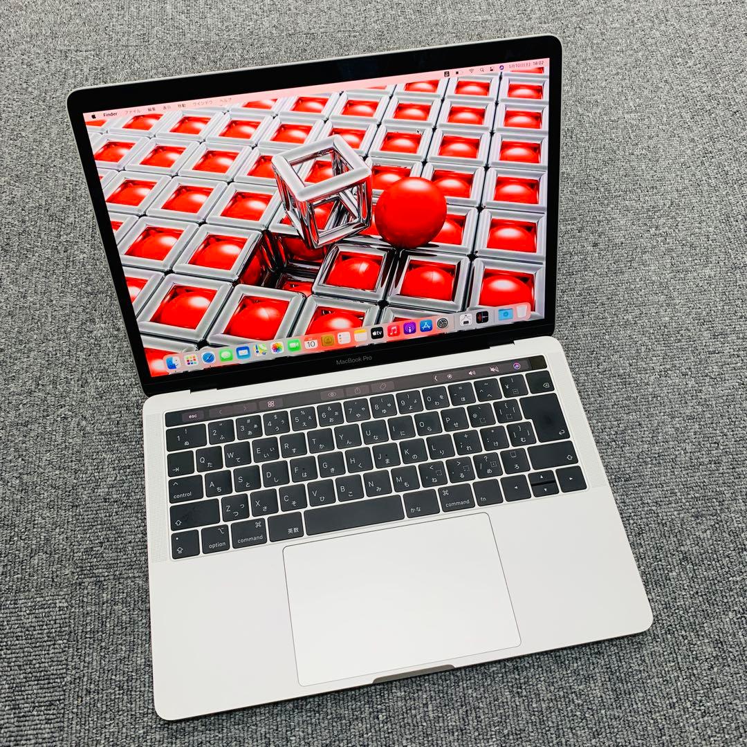 MacBook Pro 2019 i7 16GB/SSD 256GB 美品
