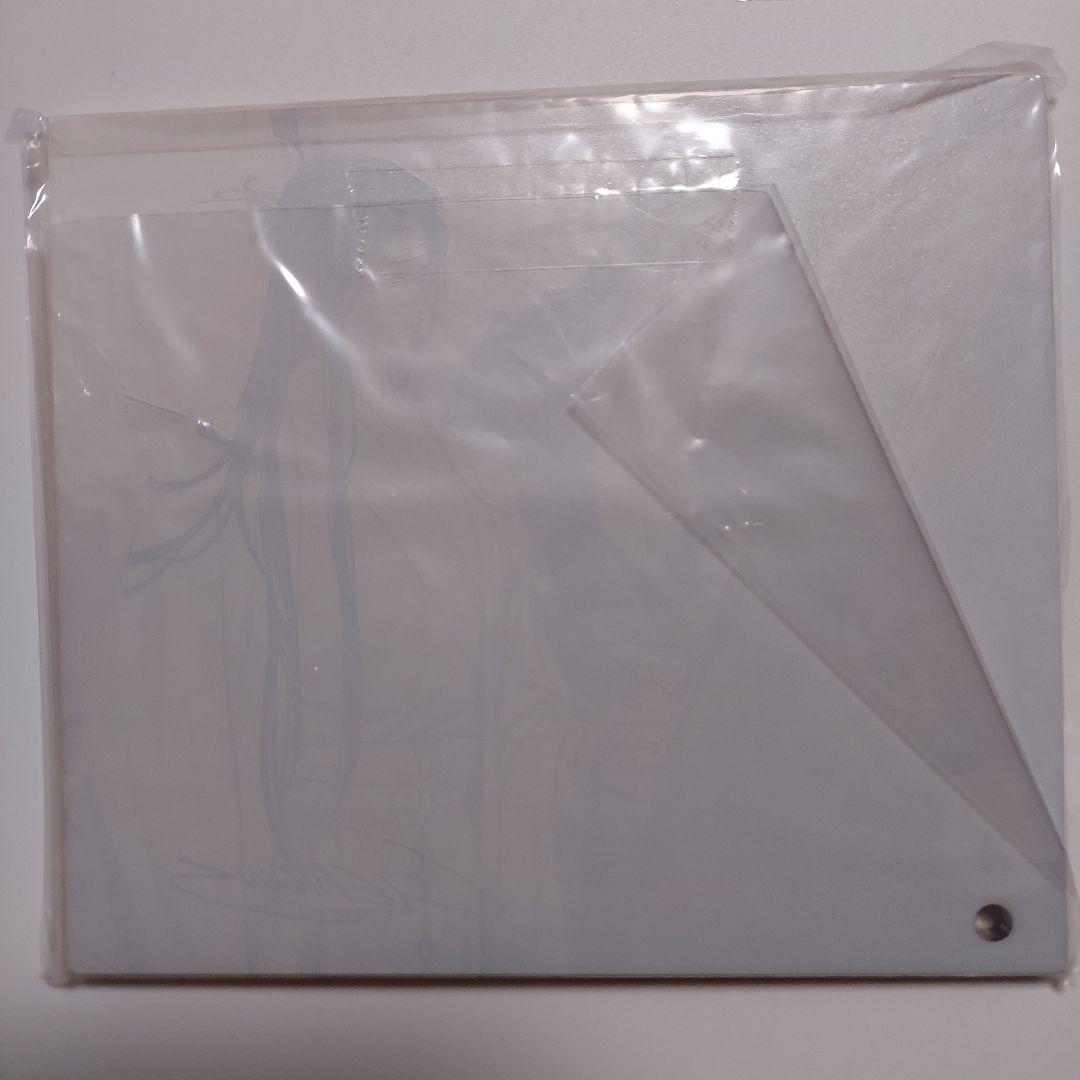 魔道祖師 オフィシャル通販限定 特典 アクリルスタンド
